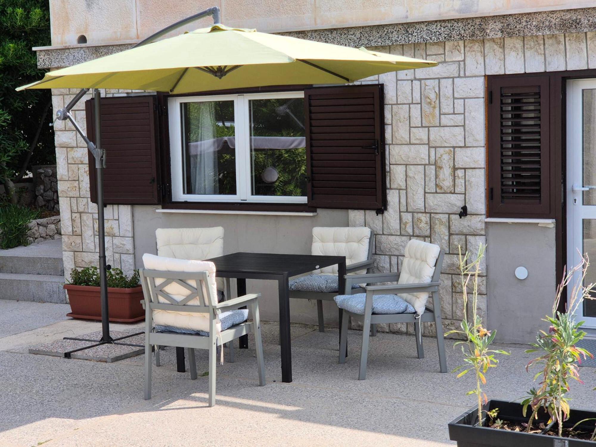Apartments Marzic Pag Town Esterno foto
